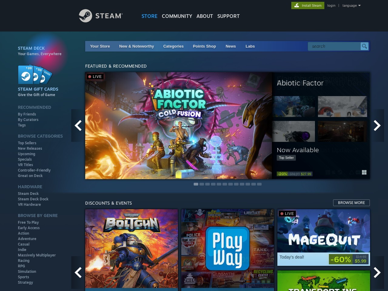 幻兽帕鲁游戏社区